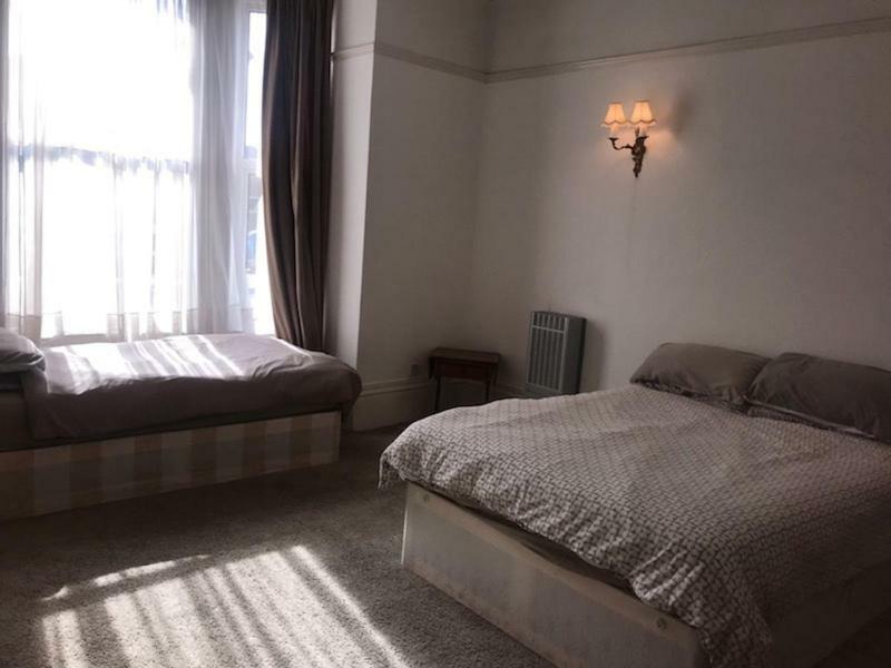 Bed and Breakfast Hamilton House Southsea Exterior foto